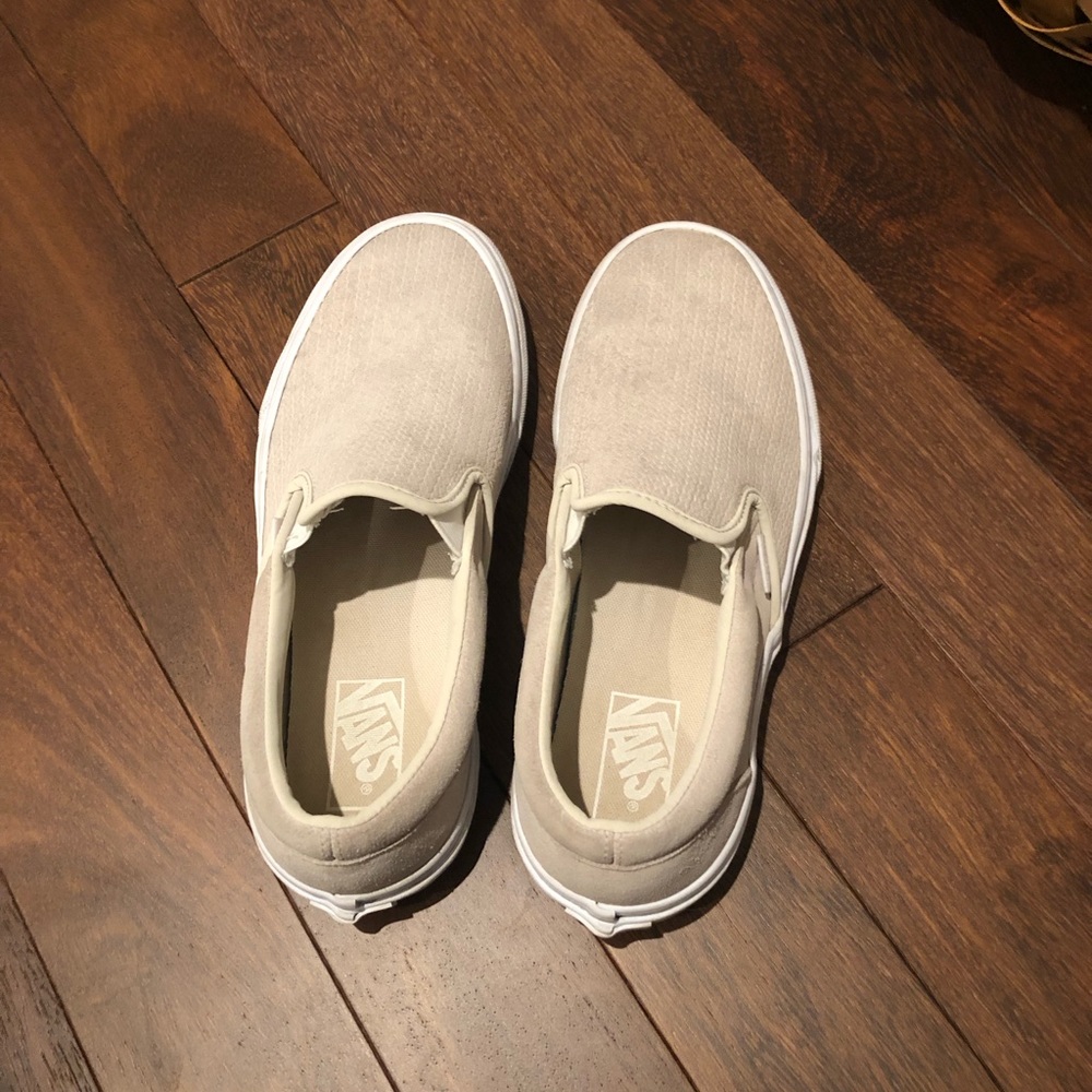 Slip on Vans